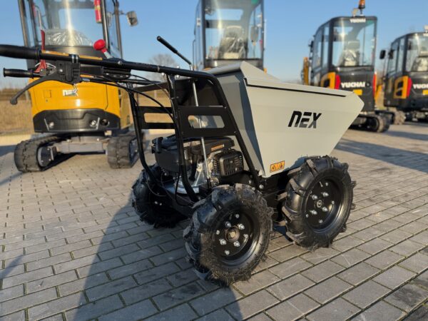 Wozidło budowlane NEX 300 kg "STANDARD" 09612L - obrazek 2