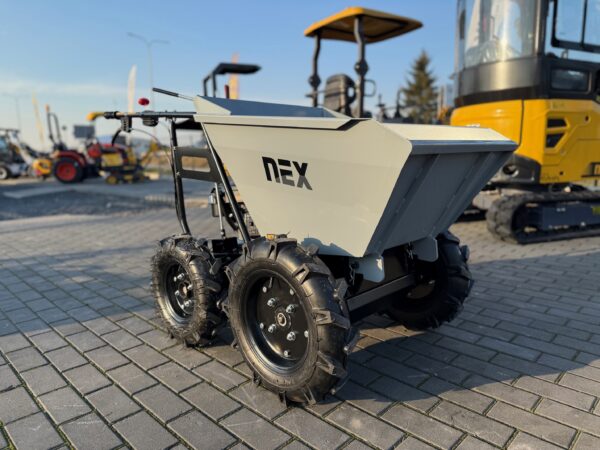 Wozidło budowlane NEX 300 kg "STANDARD" 09612L - obrazek 3