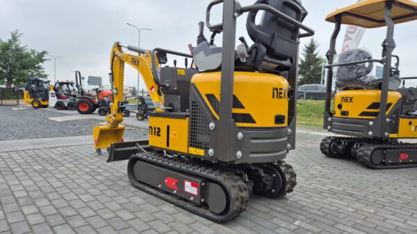 NEX N12 JOY - obrazek 6