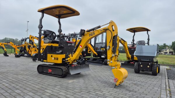 NEX N12 JOY - obrazek 7