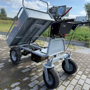 Wozidło elektryczne GARDEN 500kg, 09555