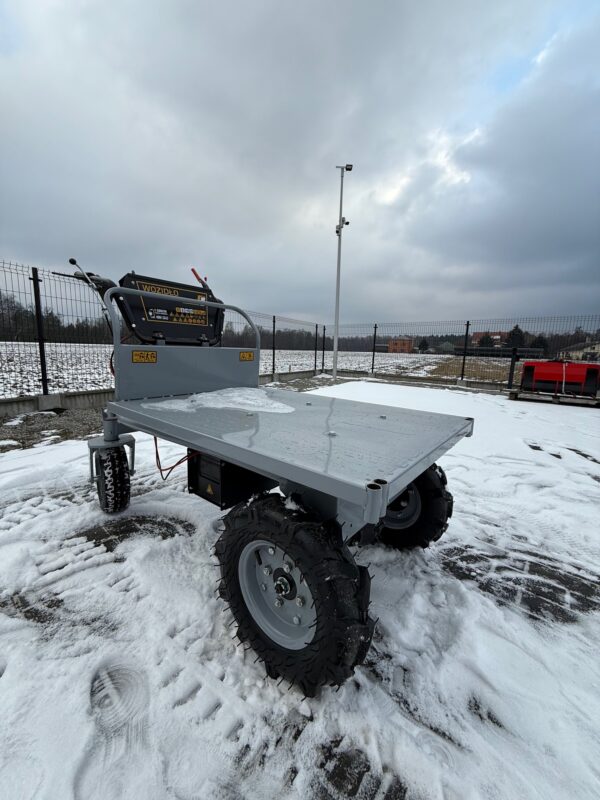 Wozidło elektryczne GARDEN 500kg, 09555 - obrazek 8