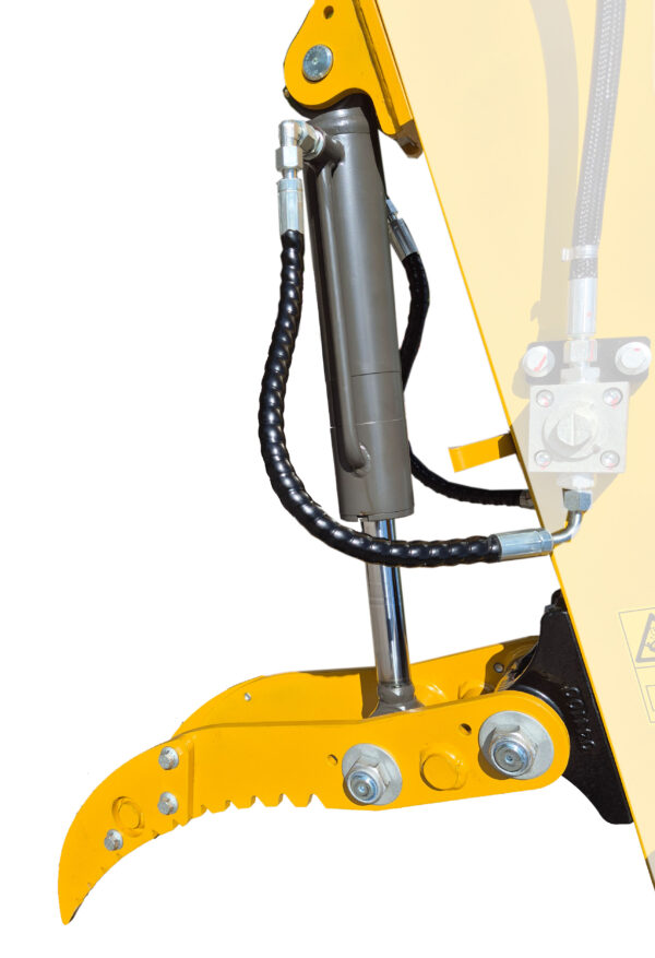 Kciuk hydrauliczny N10/N12