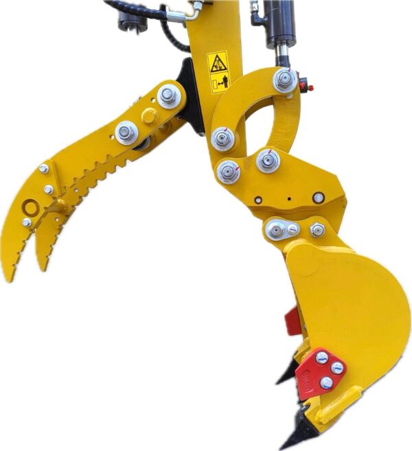 Kciuk hydrauliczny N10/N12