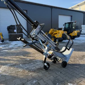 Łuparka pionowa hydrauliczna 11ton NEX 65711