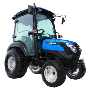 Traktor Solis S26 (ITL) + kabina