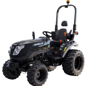 Traktor Solis 26 GT (Black Metallic)