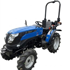 Traktor Ciągnik Solis S26 (6+2)